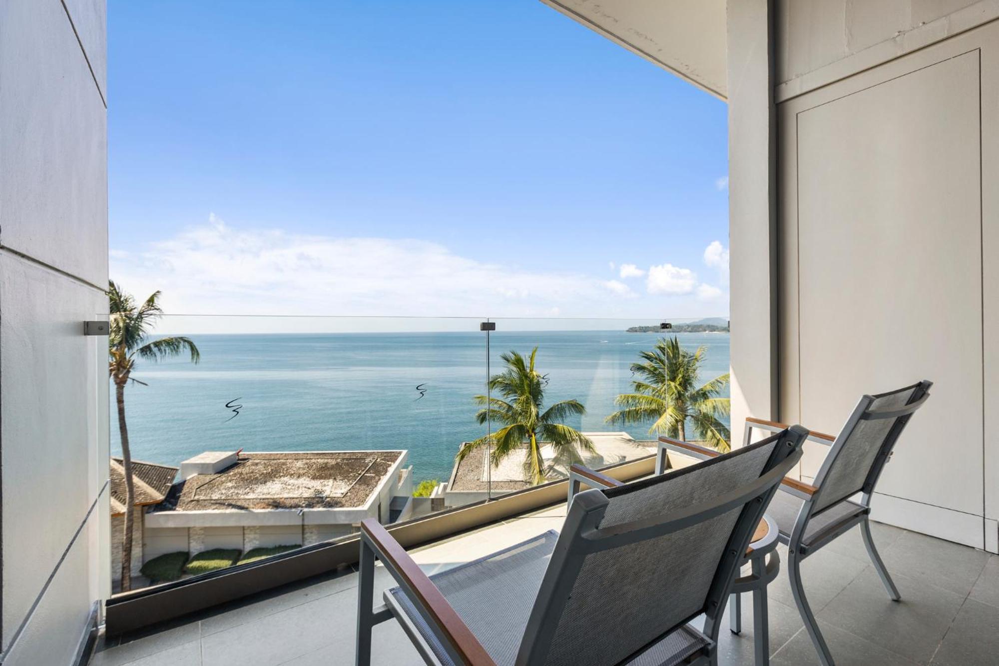 Cape Sienna Phuket Gourmet Hotel & Villas - Sha Extra Plus Kamala Beach Exterior photo